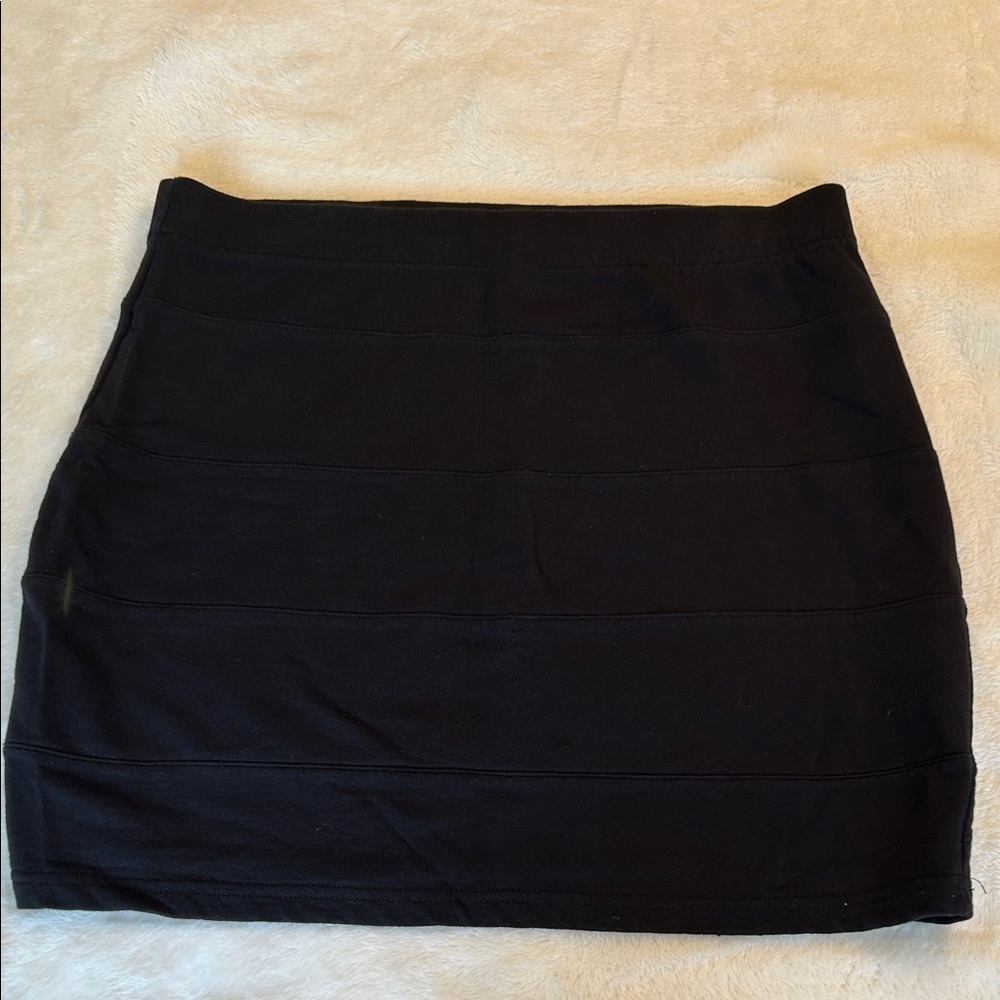 Mixage by Lady Dutch Classic Black Women's Skirt